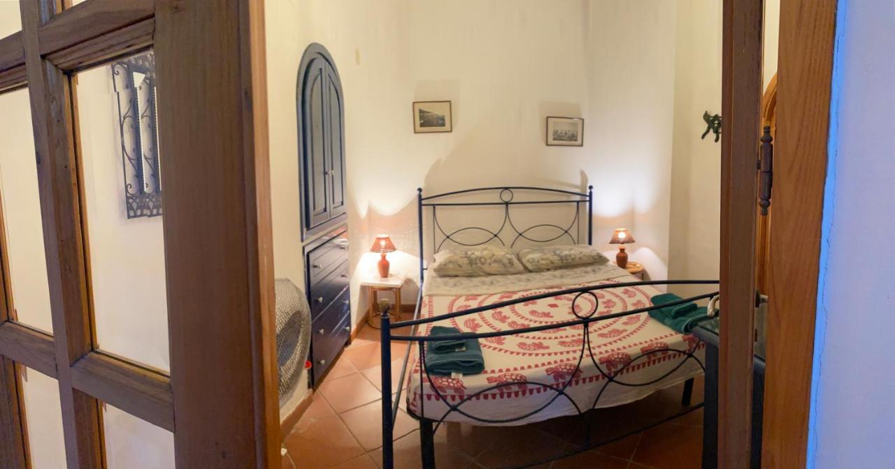 Villa Schicciolina Stromboli Exterior foto