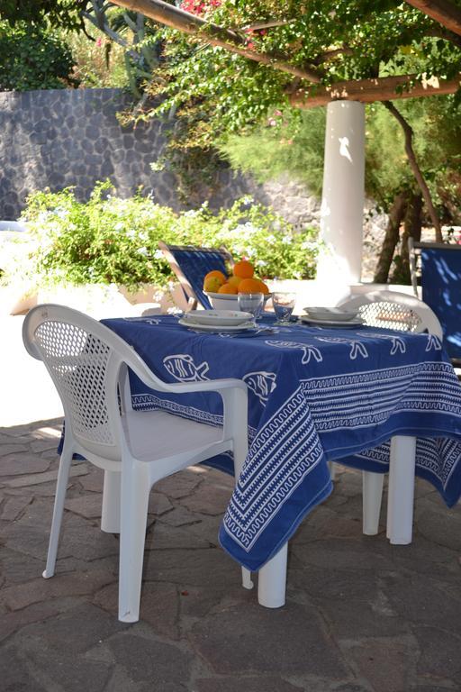 Villa Schicciolina Stromboli Exterior foto