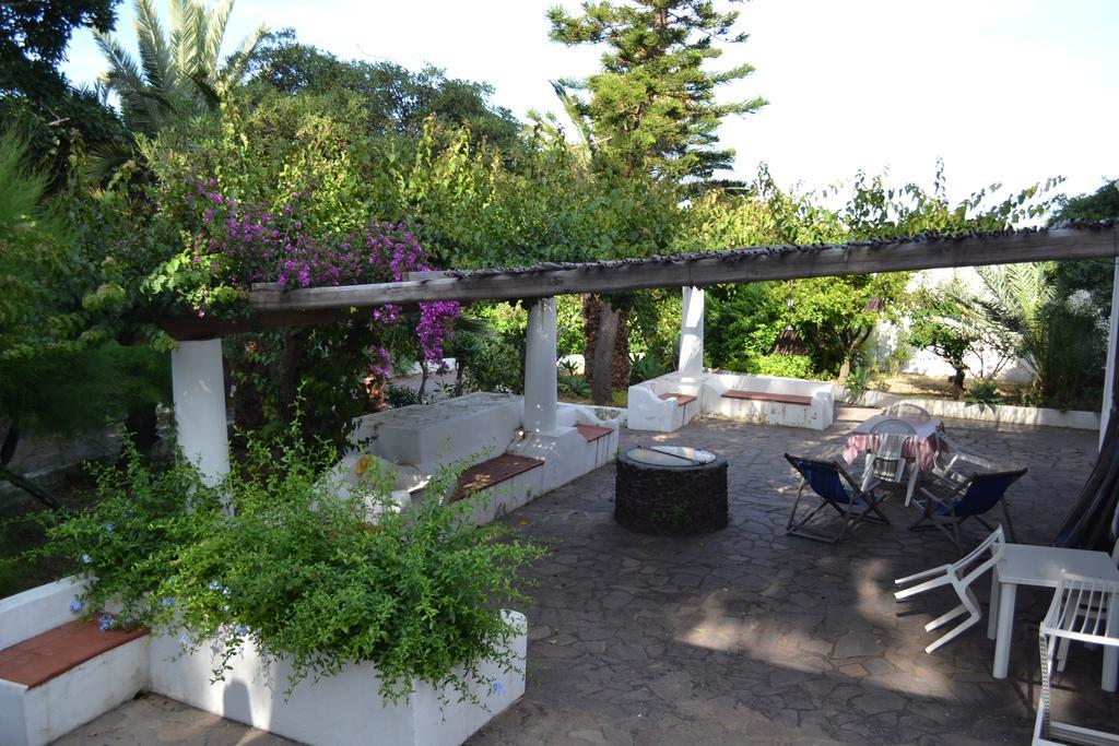 Villa Schicciolina Stromboli Exterior foto