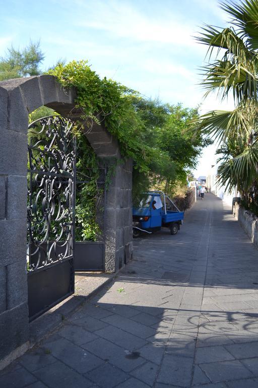 Villa Schicciolina Stromboli Exterior foto