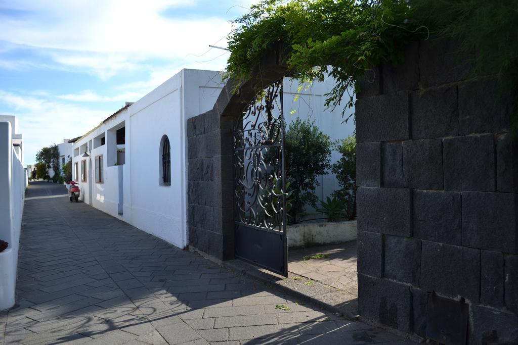 Villa Schicciolina Stromboli Exterior foto