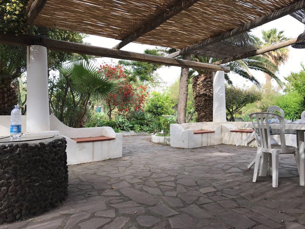 Villa Schicciolina Stromboli Exterior foto