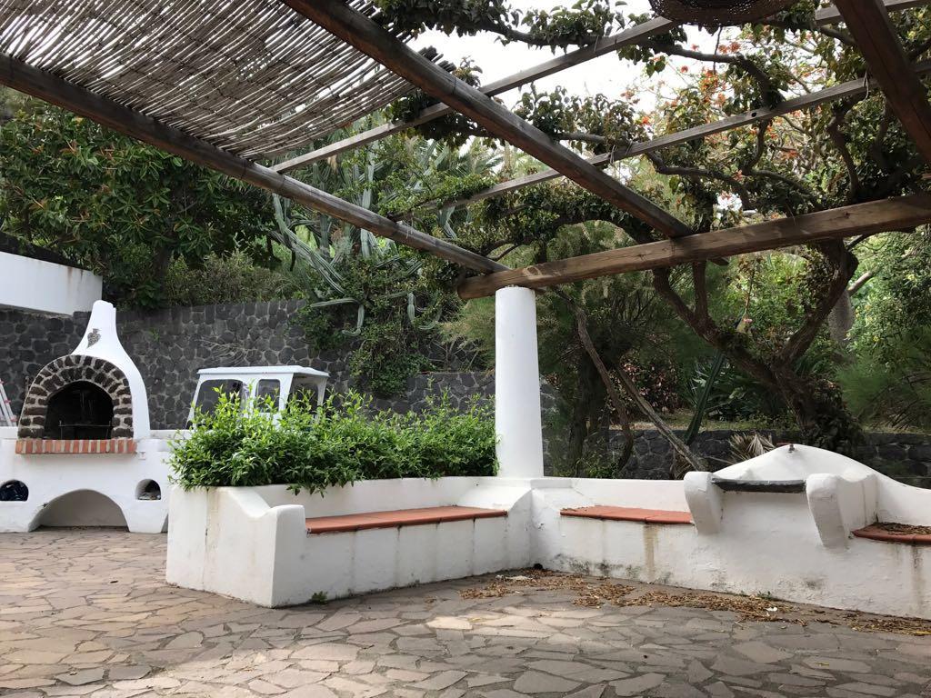 Villa Schicciolina Stromboli Exterior foto